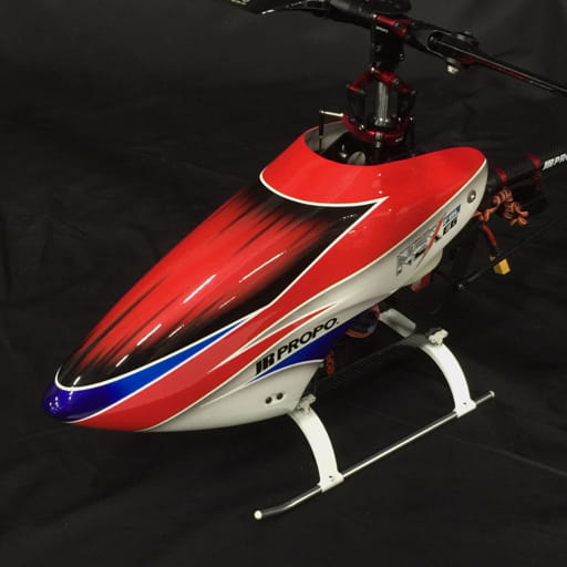 JR PROPO NEX FBL E6 電動RC ヘリコプター ラジコン