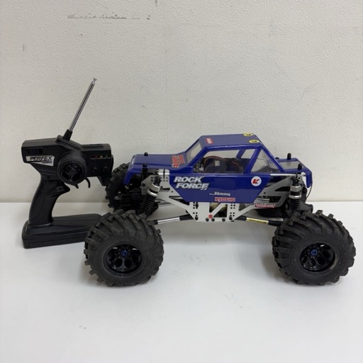 京商 ロックフォース 2.2 スズキ ジムニー 電動 RC 1/10