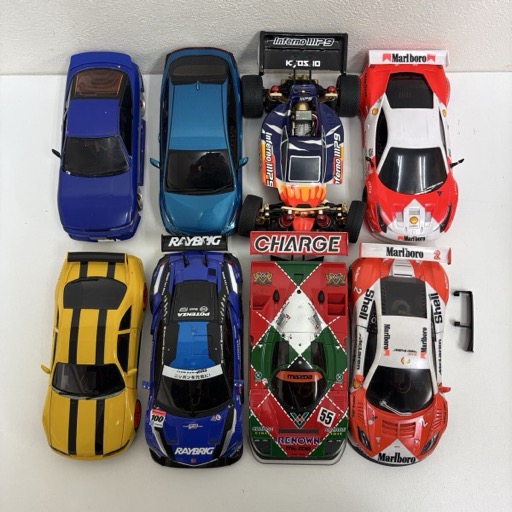 京商 ミニッツ マクラーレンMP4-12C GT3 他 ラジコンカー まとめて