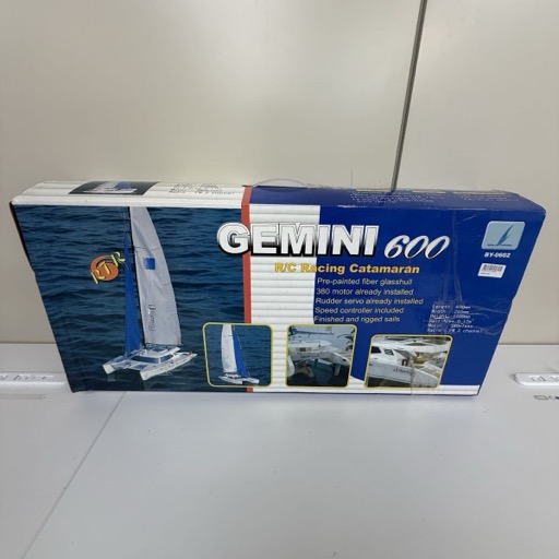 Pilotage Gemini 600 レーシング・カタマラン ヨット